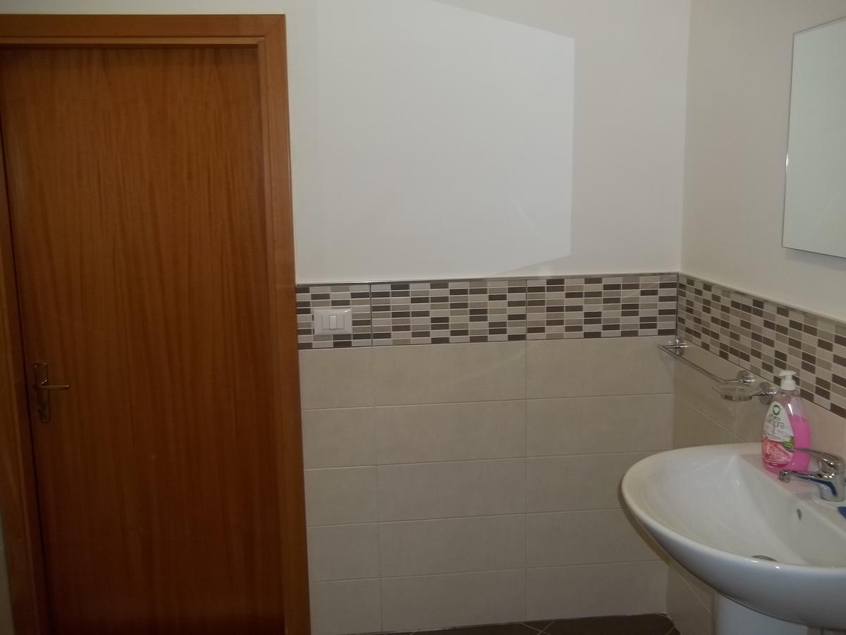 Stazione Di Palermo Affitti Apartment Екстериор снимка