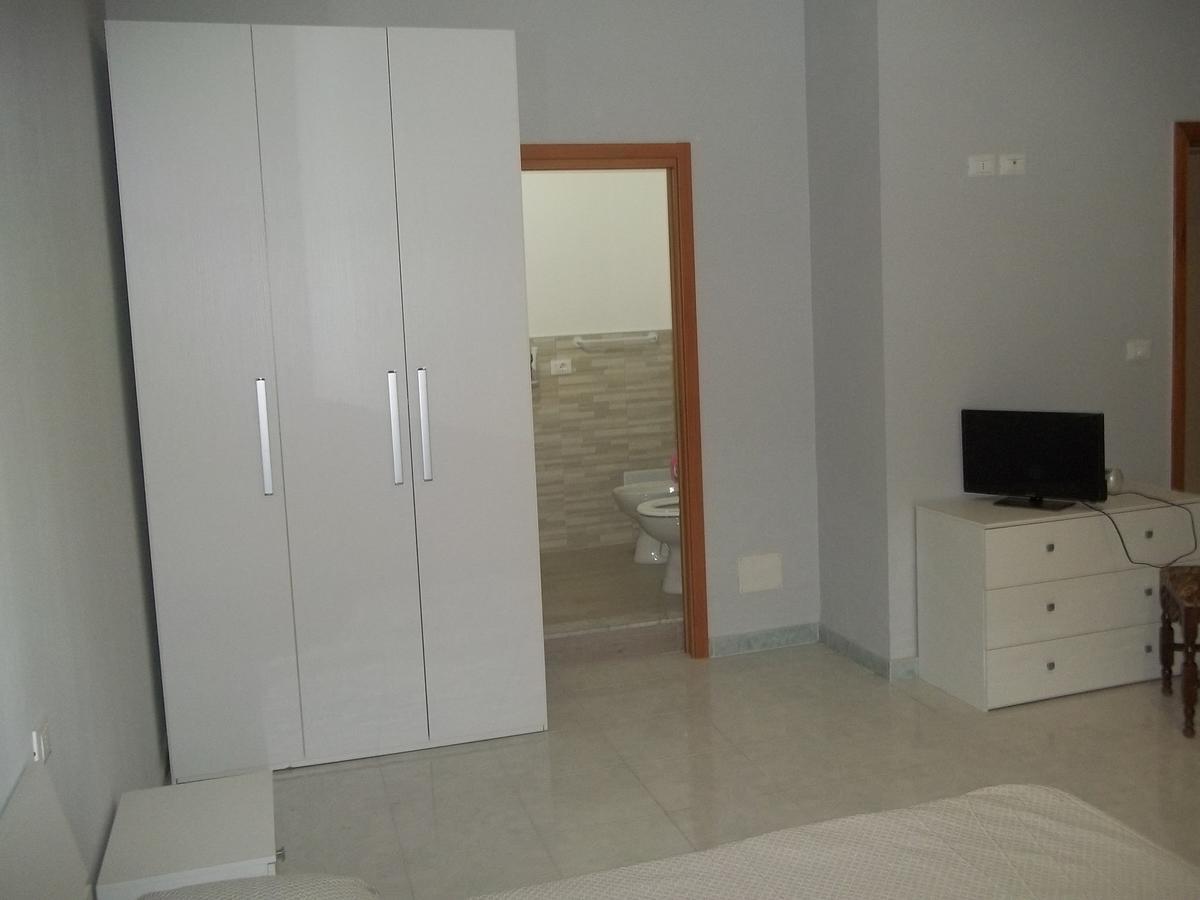 Stazione Di Palermo Affitti Apartment Екстериор снимка