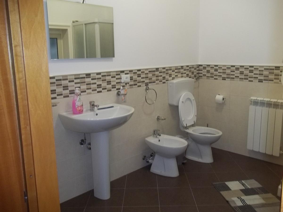 Stazione Di Palermo Affitti Apartment Екстериор снимка