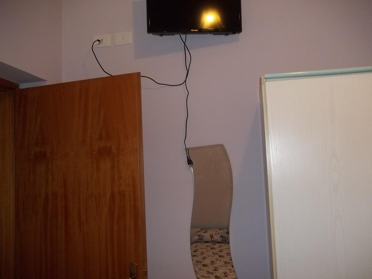 Stazione Di Palermo Affitti Apartment Екстериор снимка