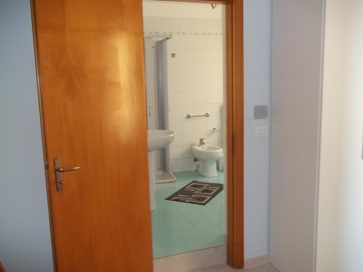 Stazione Di Palermo Affitti Apartment Екстериор снимка