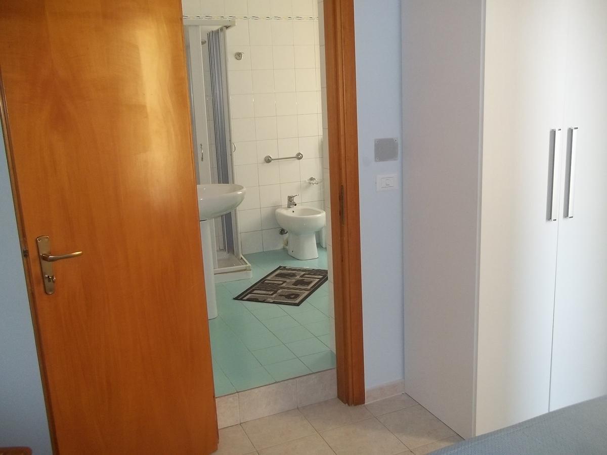 Stazione Di Palermo Affitti Apartment Екстериор снимка