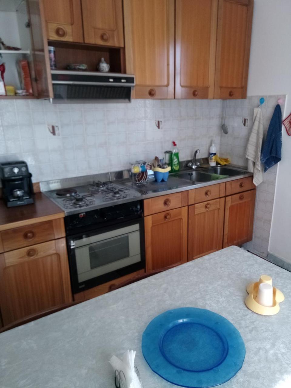 Stazione Di Palermo Affitti Apartment Екстериор снимка