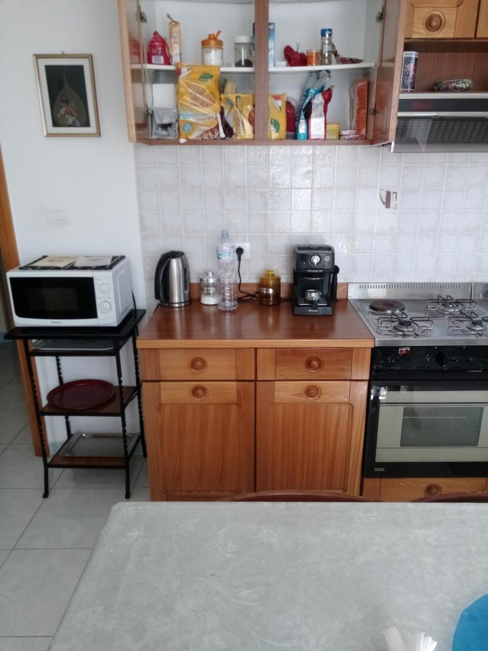 Stazione Di Palermo Affitti Apartment Екстериор снимка